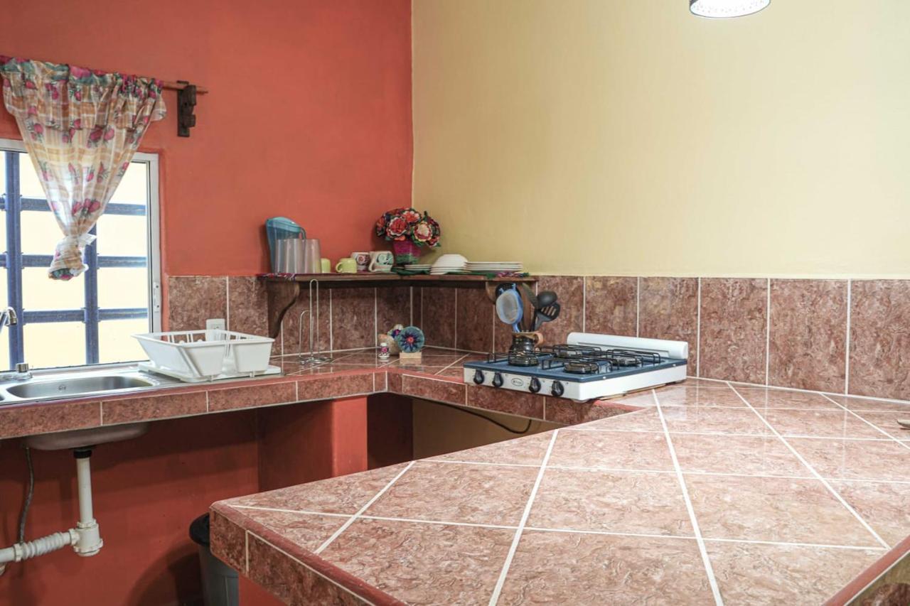 Villas La Bella Margarita Brisas de Zicatela エクステリア 写真
