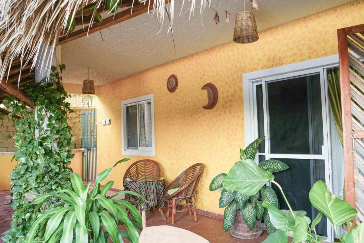 Villas La Bella Margarita Brisas de Zicatela エクステリア 写真