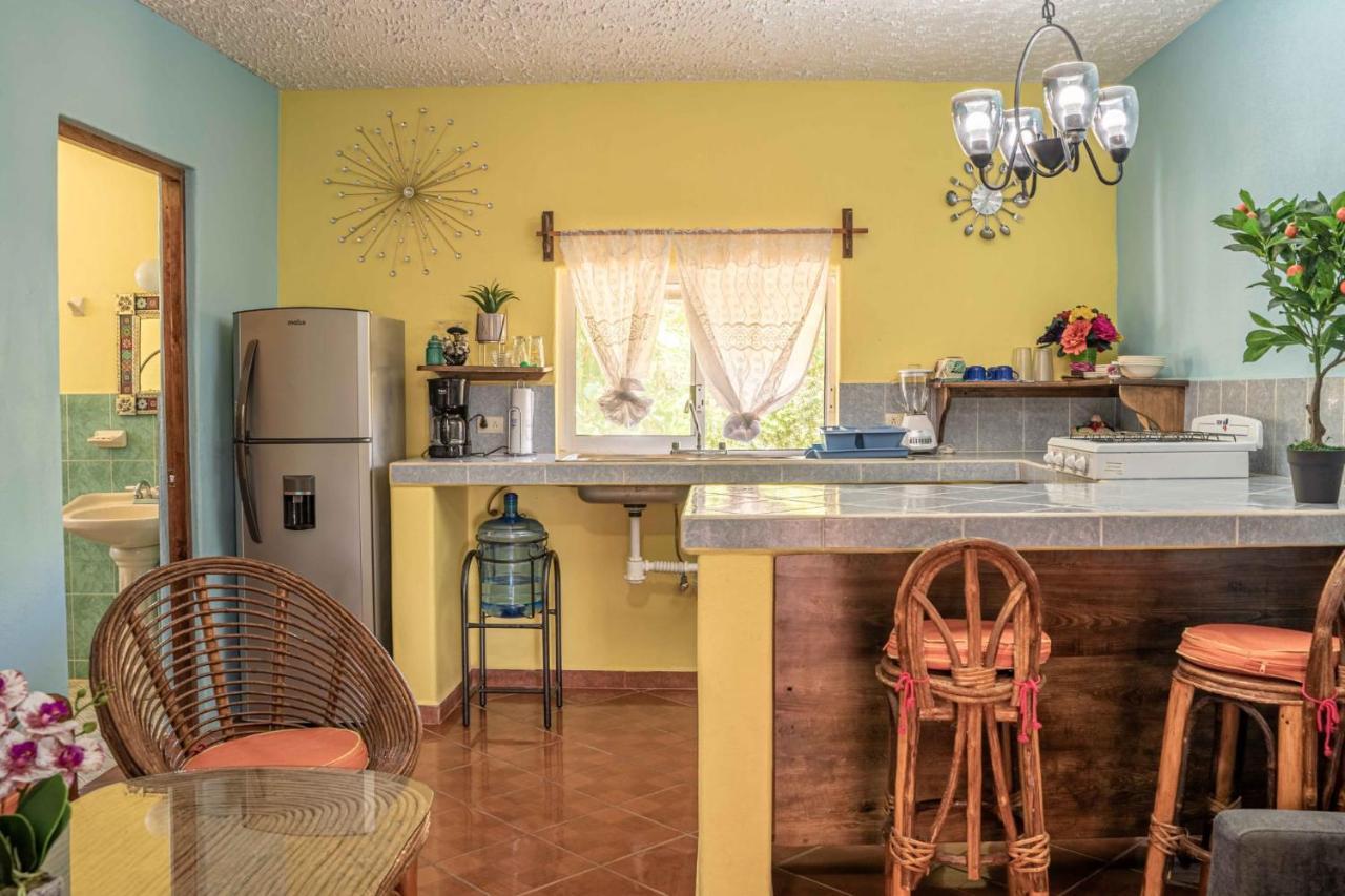 Villas La Bella Margarita Brisas de Zicatela エクステリア 写真