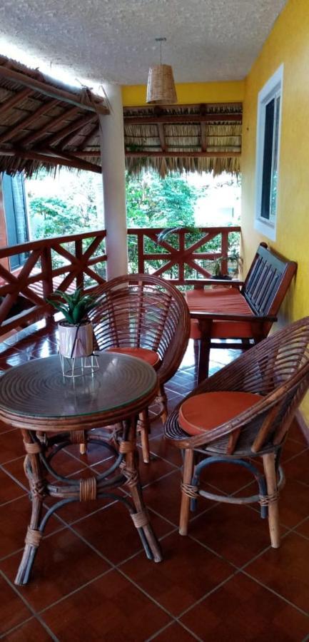 Villas La Bella Margarita Brisas de Zicatela エクステリア 写真