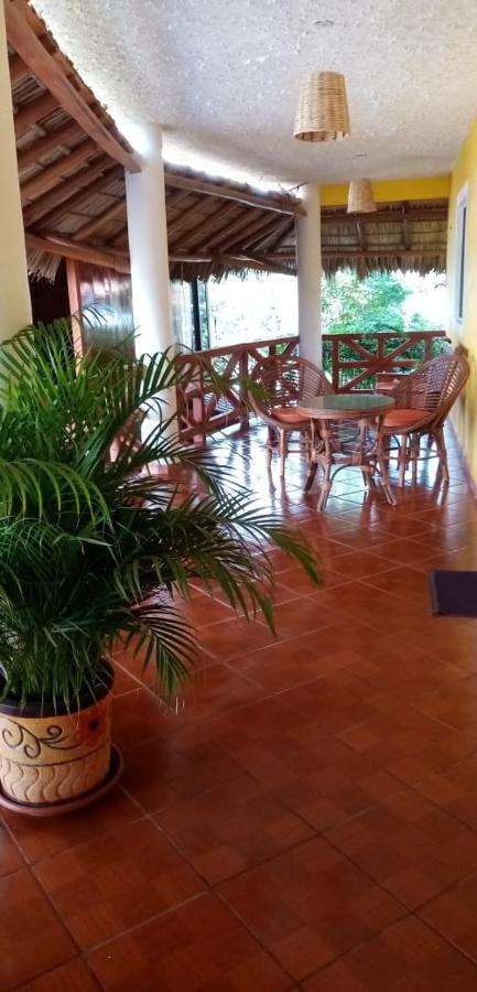 Villas La Bella Margarita Brisas de Zicatela エクステリア 写真